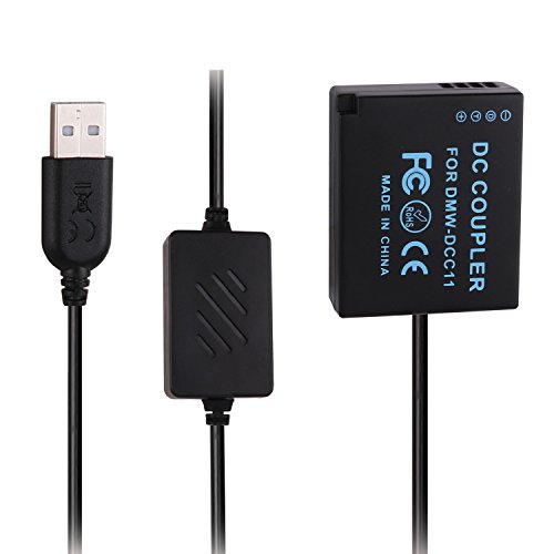 LUMIX GX1本体 専用ファインダー バッテリー2個 充電器 USBカプラー Panasonic（パナソニック） 【互換品】 DMW-BLD10 Panasonic 互換