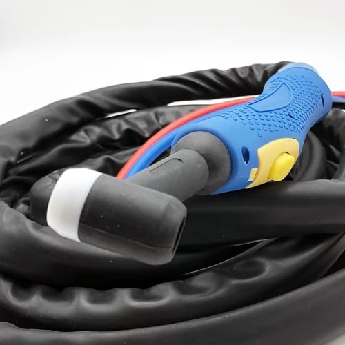 Accessoires pour découpeurs plasma et torche TIG WP18 8m