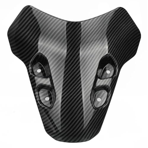 Accessoires de moto MT07 bulle protection pour longs trajets