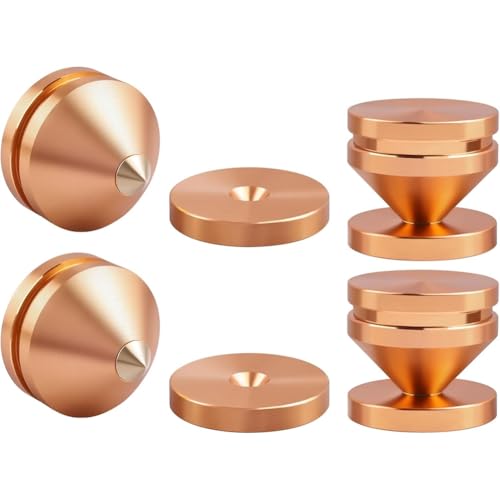 Anesoli �^�[���e�[�u���ƃT�u�E�[�t�@�[�p�̖h�U�X�p�C�N�A�A���~�j�E�����������̃A�C�\���[�V�����t�b�g�A��܍a�t���i4�Z�b�g�j