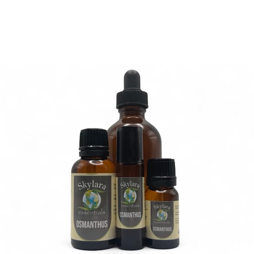 Aceite Esencial de Osmanthus 4oz