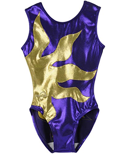 Obersee O3gl015cxxs, Body per Ginnastica Bambina