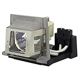 for ViewSonic PJ556 PJ556D PJ556ED Projector Lamp by Dekain (Original Osram Bulb Inside)