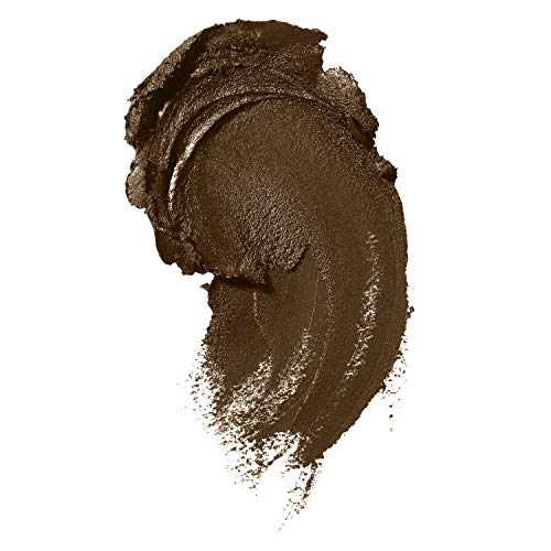 Maybelline New York Eyestudio Colortattoo Metal 24Hr Cream Gel Eyeshadow, Chocolate Suede, 0.14 Ounce (1 Count) #TOP2