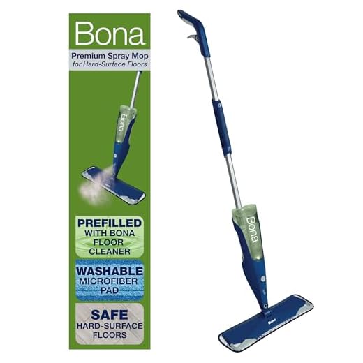 Bona Multi-Surface Floor Spray Mop