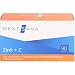 Produktbild Zink+C Menssana Lutschtabletten