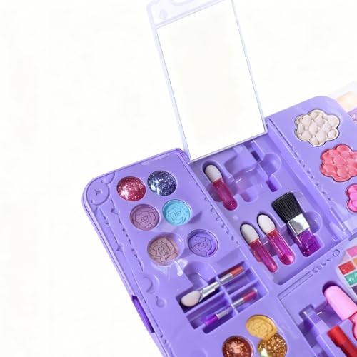 Juguetes de maquillaje lavables para fiestas de cumpleaños y disfraces escolares 6