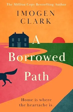 A Borrowed Path book cover