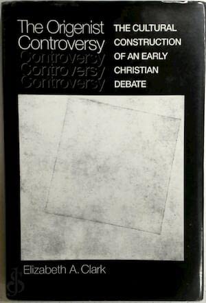 The Origenist Controversy (Princeton Legacy Lib... 0691031738 Book Cover