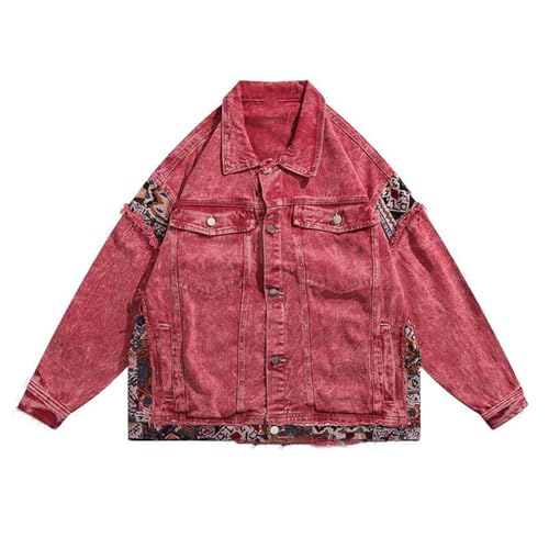 Veste en denim homme rétro : ne craignez plus les matins frais