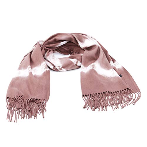 VWH ÉCharpe D'hiver pour Les Femmes Doux Et Chaud écharpes Printemps Dame Châles Bandana Gland(café) Cover
