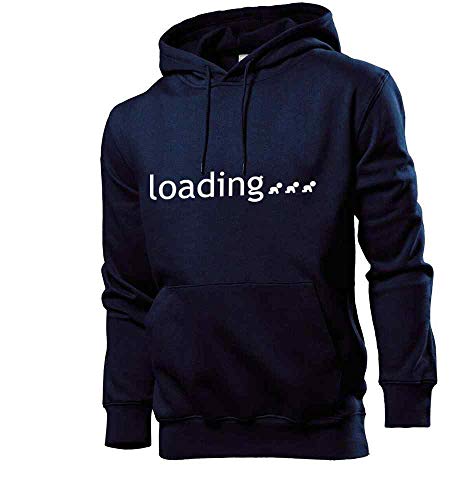 Sweat-shirt à capuche Loading bébé enceinte vêtement grossesse doux