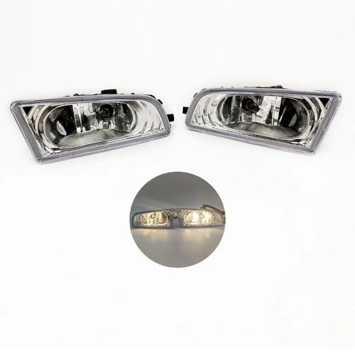Phares halogènes Civic FD avant antibrouillard complet avec commande pour CIIMO - 2