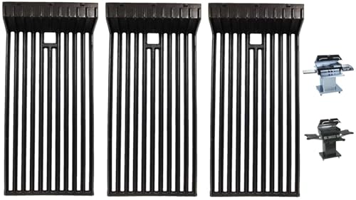 Broilmaster Grill Grates Cast Iron for P3, G3, S3, U3, D3