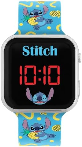 Disney Lilo and Stitch Strap Watch 5 Surprise Blind Capsule -