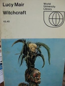 Paperback Witchcraft Book