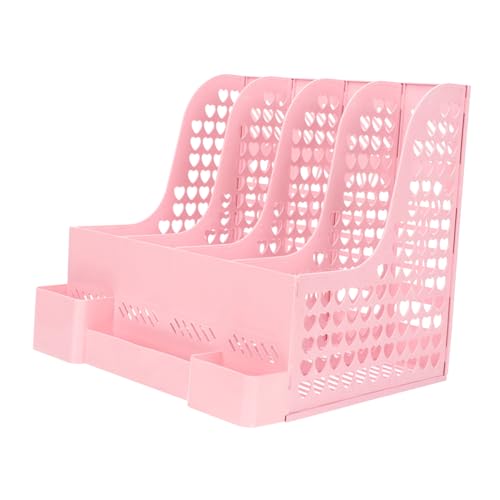 HOUDERCO ファイル収納ボックス オフィスファイルオーガナイザー 書類 ホル