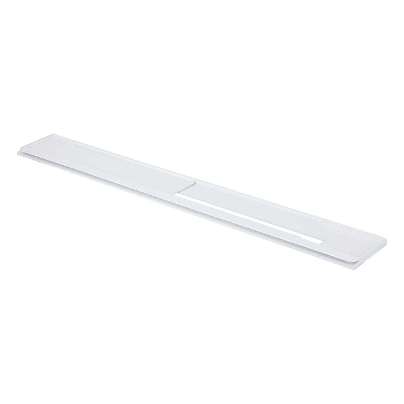LUTH Premium Profi Parts Kompatibel mit Gorenje Belüftungsschieber für Gemüseschublade Kühlteil 512477 in Kühlgefrierkombination