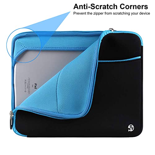 Waterproof Tablet Sleeve Case Bag 11.6 12 Inch For Samsung Galaxy Tab S8+ 12.4 Inch, Galaxy Tab S7+/S7 Fe, Surface Pro X/9/8/7 #TOP2
