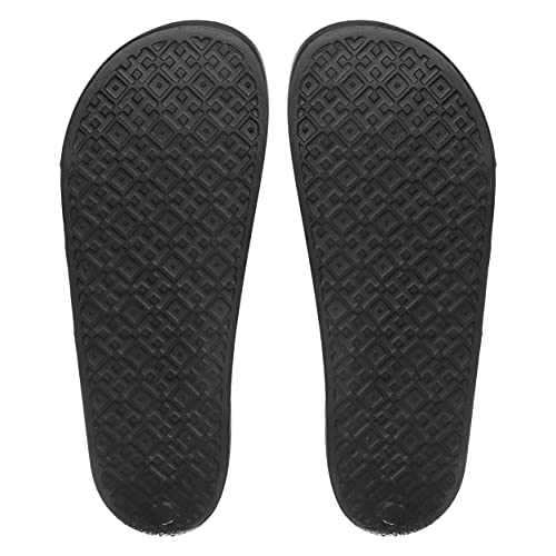 Chinelo Slid Tonny, Cavalera, Masculino, 39/40, Preto Vermelho