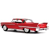 Jada 31102 Hollywood Rides 1:24 1958 Cadillac Series 62 z figurką Freddy'ego Kruegera