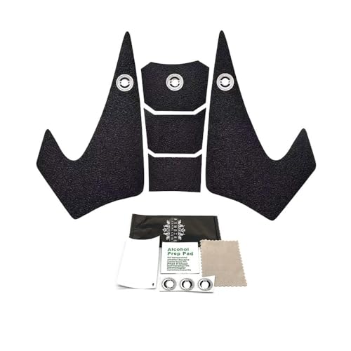 Autocollants décalque gaz MT-07 design ergonomique haute protection résine