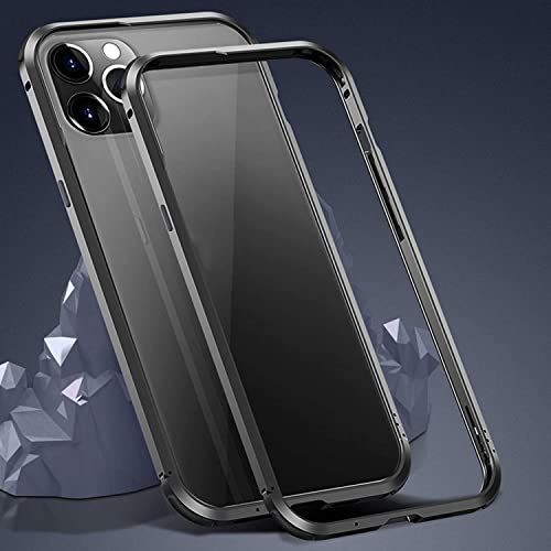Coque antichoc iPhone 12 / 12 Pro dos alliage anti-rayures lumineuse dans la nuit