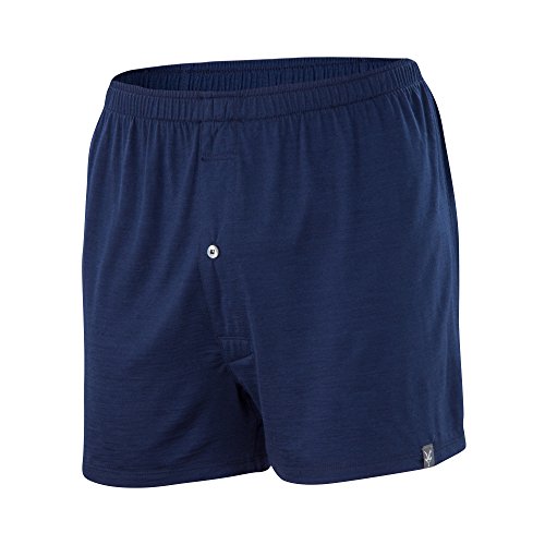 Ibex Merino Wool Men's W2 Standard Boxer