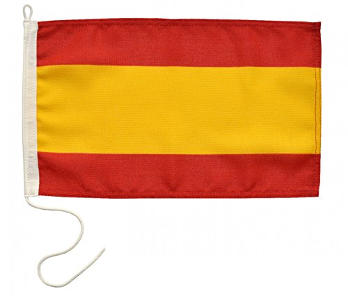 Navyline Gast paese Bandiera Spagna - 20 x 30 cm