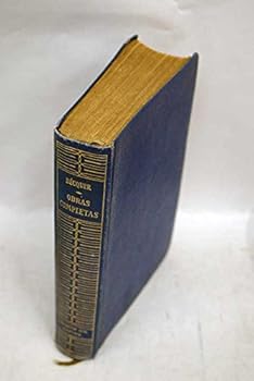 Hardcover Obras Completas Book