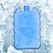 Homoyoyo Ice Packs for Coolers, 4Pcs Reusable Insulated Contoured Freezer Packs for Lunch Boxes Hiking Beer Soda, Camping Beach Picnic