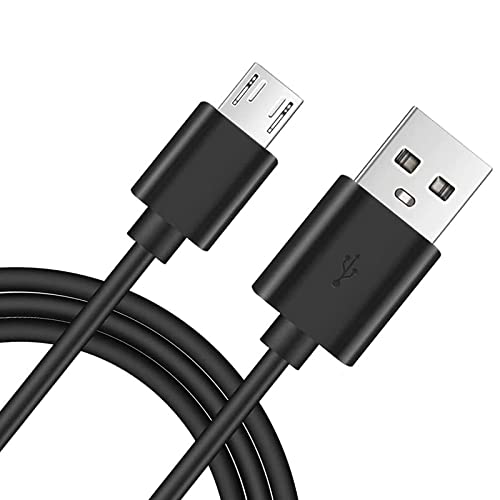 10Ft Micro Usb Power Charger Cable Cord Wire Compatible With Amazon Kindle Paperwhite, Oasis & Kindle Kids E-Readers 2020 & Older (Not Compatible With 2021& Newer Kindles) #TOP3