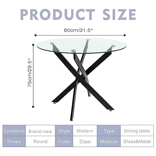Review de Comedor cristal templado - los más vendidos. 9 Imagen adicional