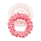 Himbeer Ring Silikonform, 3D Himbeere Silikon Backformen, Silikon Himbeerform Fruchtformen...