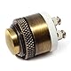 EsportsMJJ 16mm Momentary Messing Metall Push Button Tür Glocke Schalter
