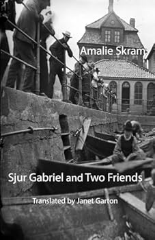 Paperback Sjur Gabriel and Two Friends Book