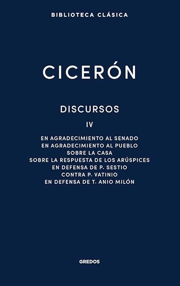 Discursos IV