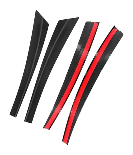 Guardabarros para Tesla Model Y que protegen la pintura en los arcos de rueda