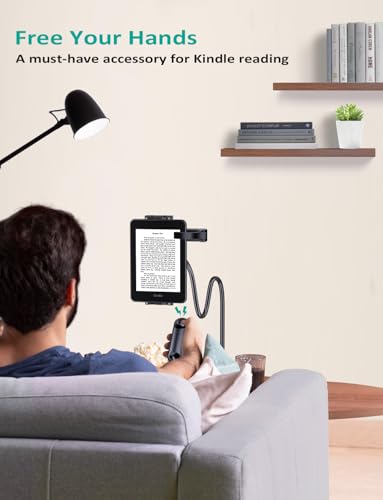 Tryone Fernbedienung zum Seitenwenden zum Lesen auf Kindle, Paperwhite,Kobo,Surface, Tablets/Romane Fotografieren Kamera Videoaufzeichnung