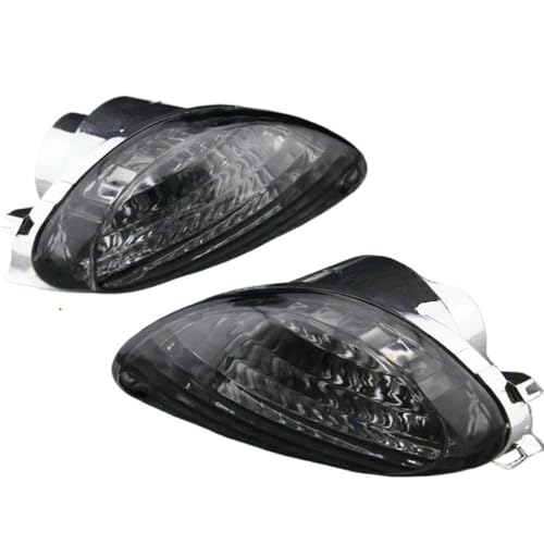 Clignotants arrière moto pour vos sorties sportives en GSXR1300 Hayabusa 2008