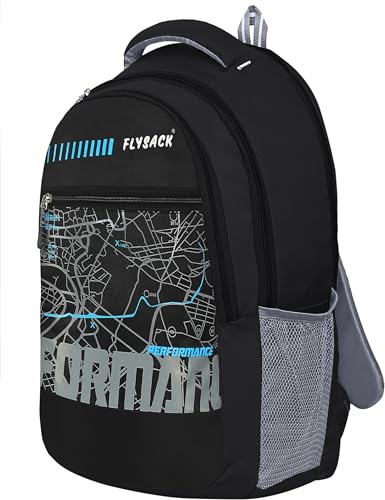 Image of Large 40 L Laptop Backpack Unisex Bag Office /School /College /Business 130