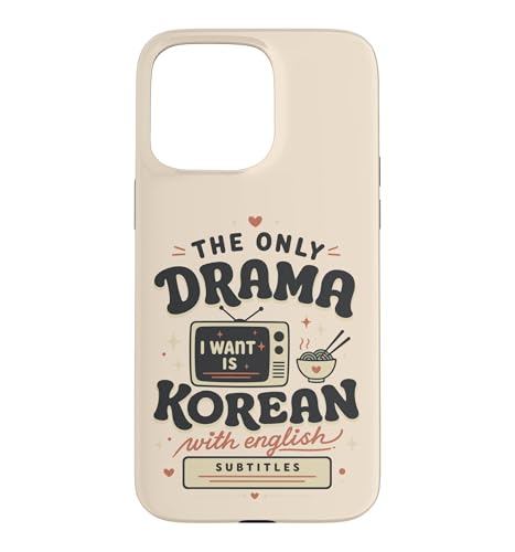 �؍��h���} �p�ꎚ�� Kdrama���g��TV�t�@�� �X�}�z�P�[�X iPhone 15 Pro Max �p