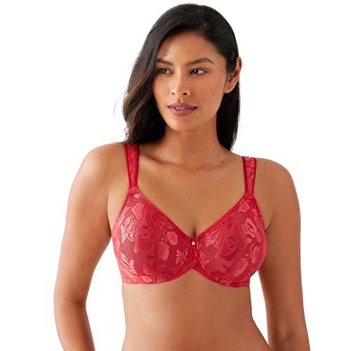Image of Wacoal Women's Awareness Unlined Full Figure Underwire Bra, 85567