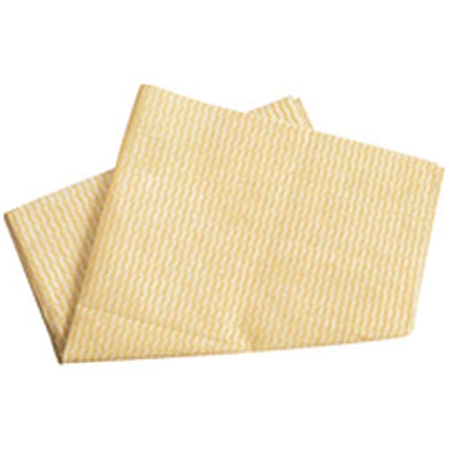 12 x HygoClean Spül- und Reinigungstuch Eco gelegt 51x37cm VE=50 Stück