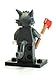 LEGO 71005 The Simpson Series Scratchy Simpson Character Minifigures
