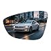 Driver Side Replacement Mirror Glass (Mount Not Included) for 2009-2016 Volkswagen CC, 2009-2016 Volkswagen Eos, 2012 Volkswagen Passat