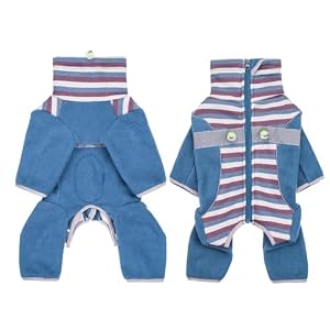 Dog Coats for Small Dogs, Warm Polar Fleece Dog Jacket, Winter Dog Coat Pullover, Small Dogs Winter Clothes, Dog Snow Jacket Onesie, Dog Vest for Small Medium Dogs, Cold Weather Dog Coat Dog Coats for Small Dogs Warm Polar Fleece Dog Jacket Winter Dog Coat Pullover Small Dogs Winter Clothes Dog Snow Jacket Onesie Dog Vest for Small Medium Dogs Cold Weather Dog Coat
