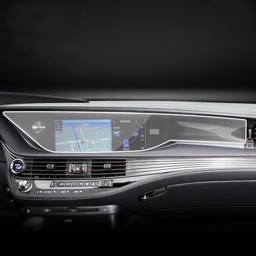 Protégez l'écran de votre Lexus LS 500 avec le film tpu voiture