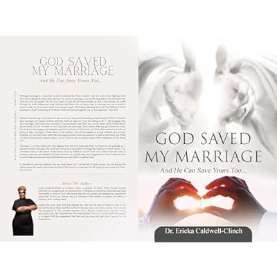 God Saved My Marriage: ...And He Can Save Yours Too
