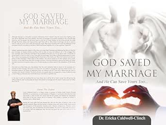 God Saved My Marriage:And He Can Save Yours Too - Kindle edition by